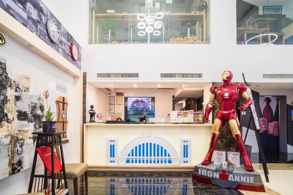 Heroes Hotel Image 11