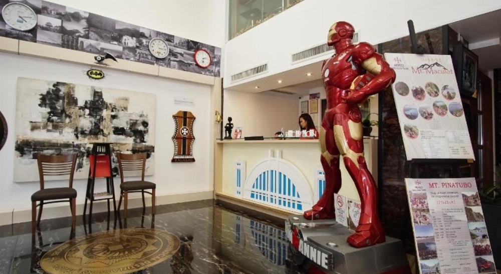 Heroes Hotel Image 23