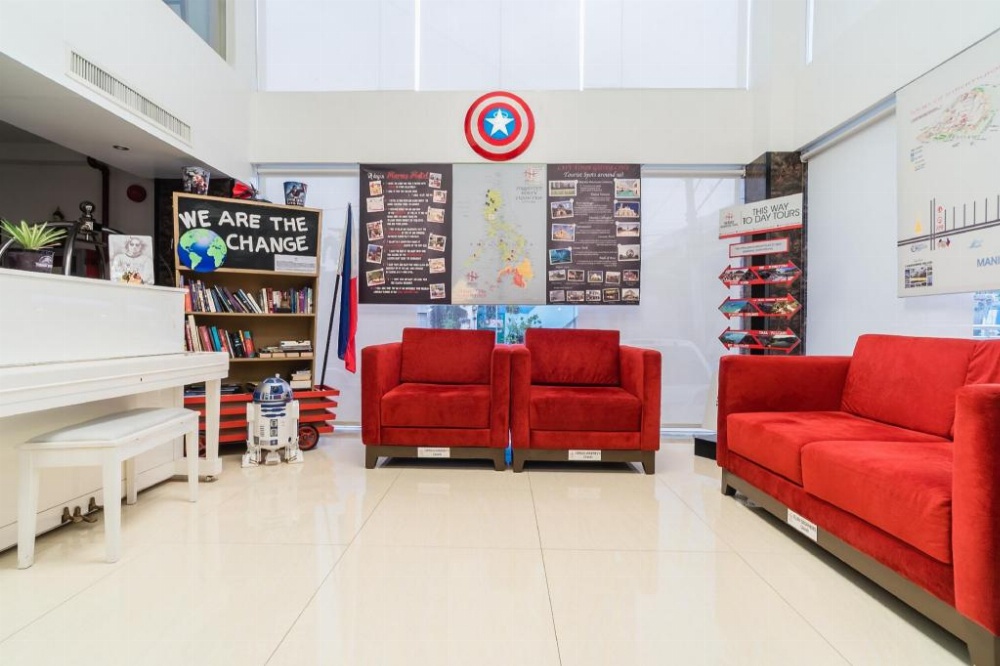 Heroes Hotel Image 47