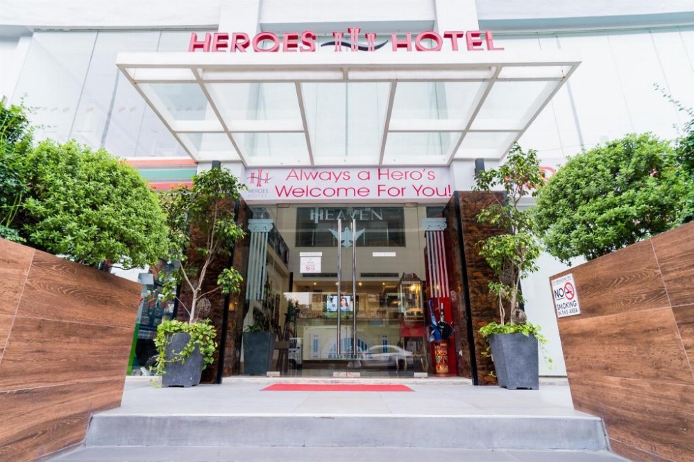 Heroes Hotel Image 49